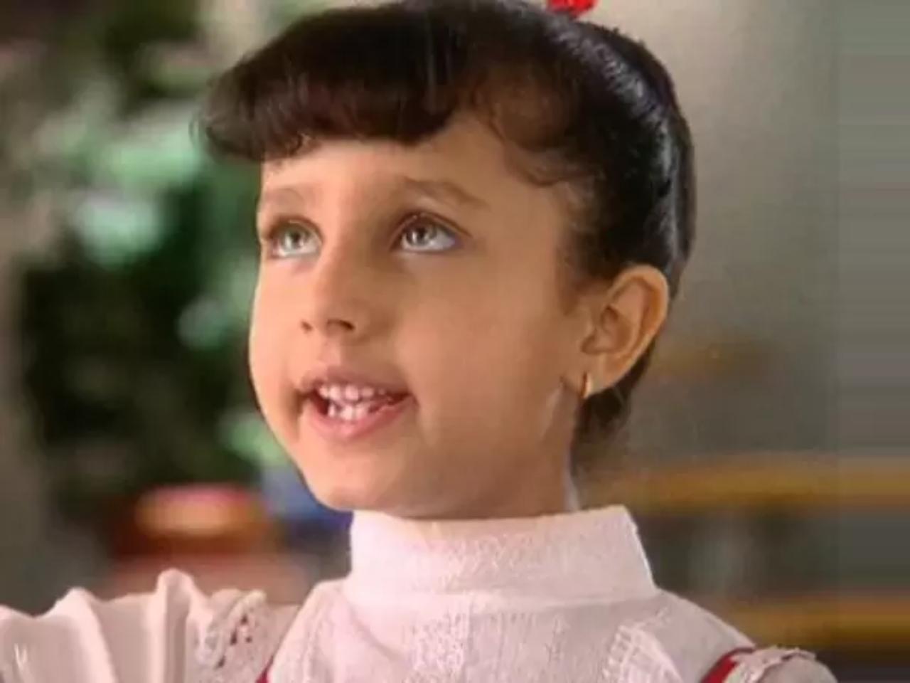 `Karishma Kaa Karishma` is an Indian television series which is a remake of the 1980s American TV series Small Wonder. The show stars Jhanak Shukla as the cyber kid Karishma. It was every kid`s favourite show